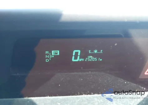 2008 Toyota Prius z USA, uszkodzony, nr VIN JTDKB20UX87812006